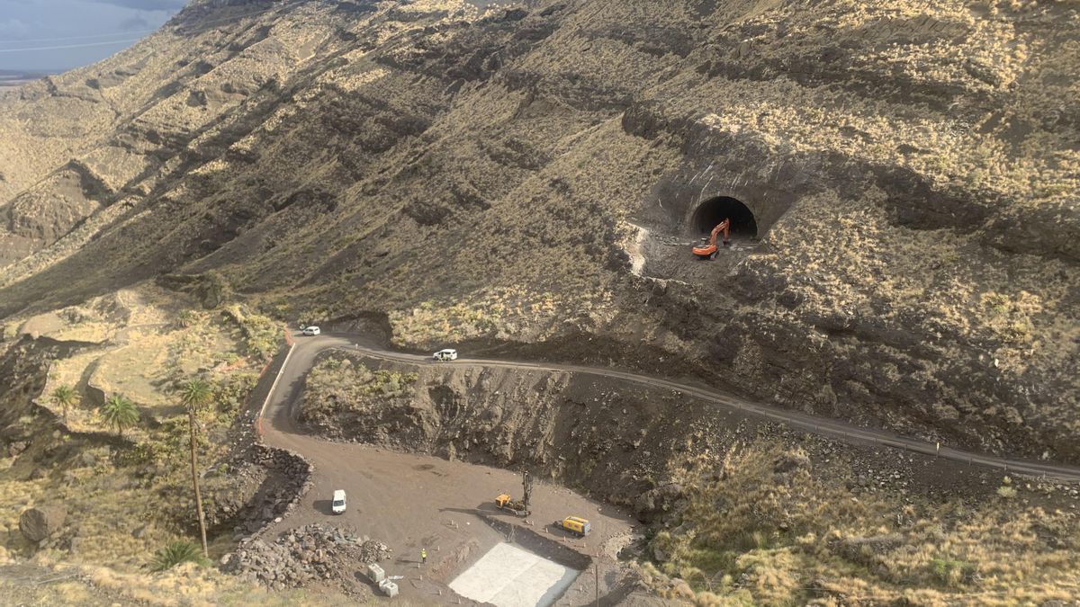 El Foro Roque Aldeano asegura que el Gobierno canario ha dejado de invertir 33 millones en la carretera La Aldea-Agaete