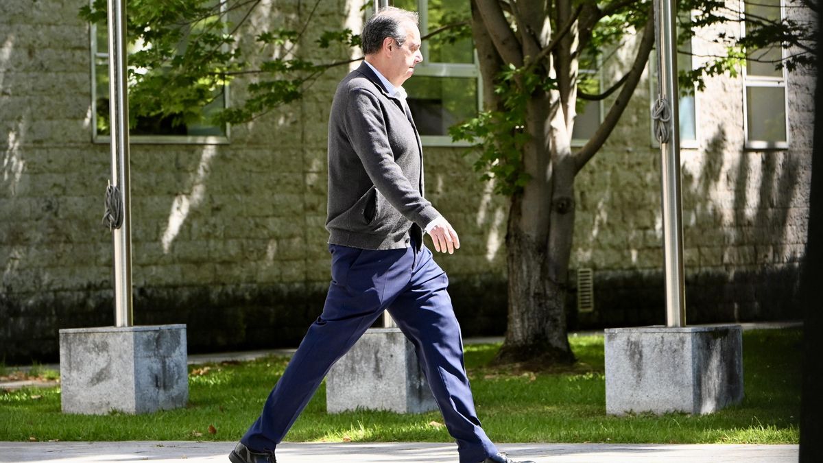 El jefe de Costas declara que cumplió la normativa y achaca el colapso de la pasarela de El Bocal al mantenimiento