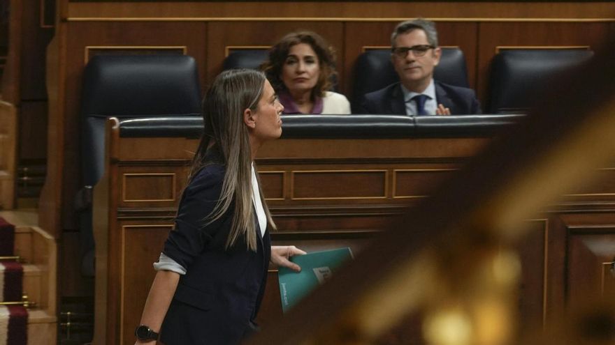 El PSOE rechaza incluir nuevas enmiendas en la ley de amnistía y Junts votará en contra
