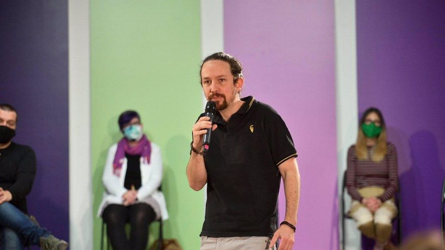 Pablo Iglesias