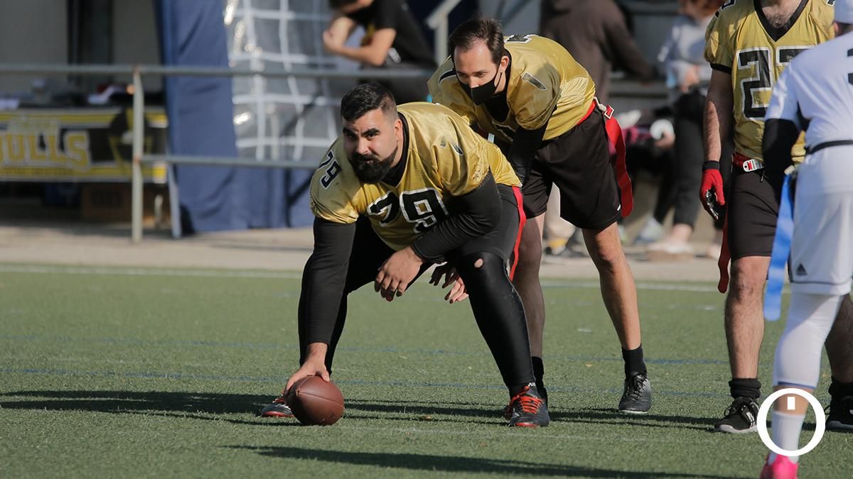 El Mairena Blue Devils se alza con la II Winter Bowl