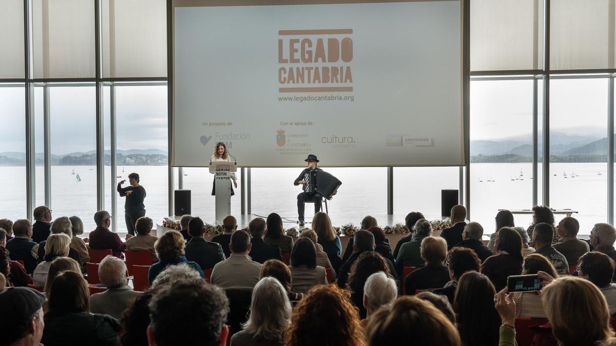 Legado Cantabria rinde homenaje a las 38 personas que han contado sus historias de vida en 2025