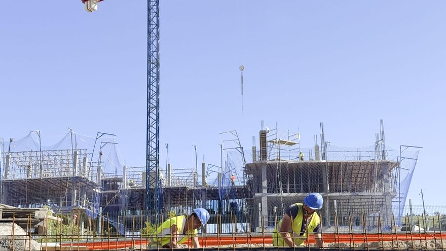 España se enfrenta a un reto mayúsculo, ¿por qué no se construyen más viviendas?