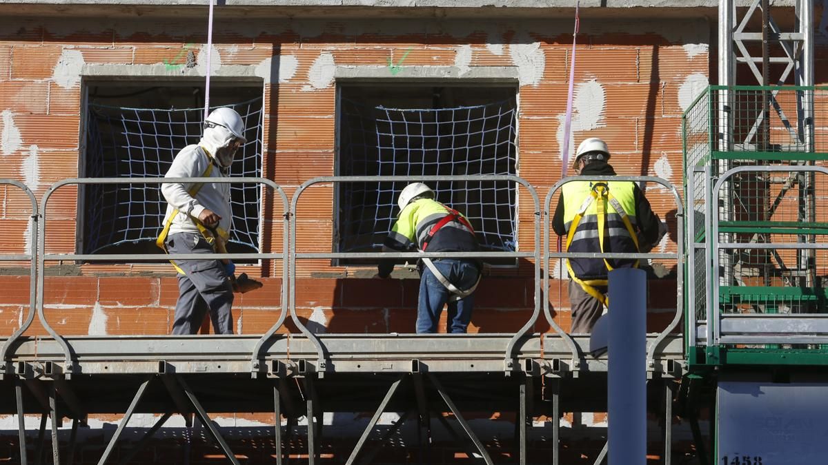 Córdoba registra su cifra de paro más baja desde diciembre de 2007