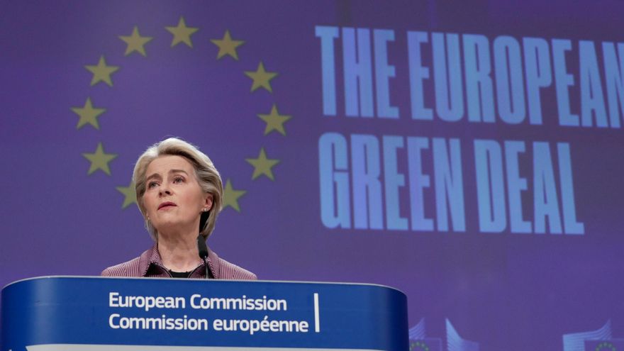 La UE fija una meta para la COP26: compromisos para reducir CO2 esta década