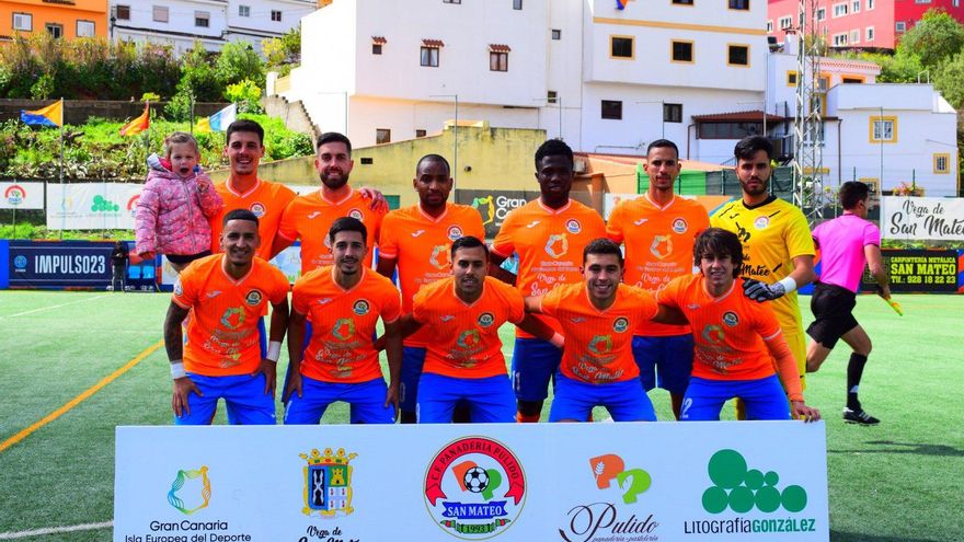 Suerte dispar para los canarios en esta jornada de Segunda RFEF