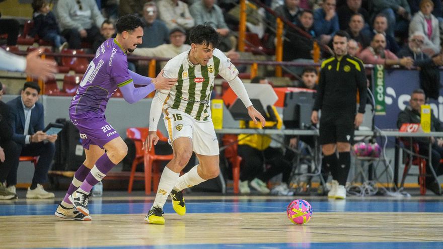 Así queda la clasificación de Primera División Futsal: el Córdoba Patrimonio se va a la pausa con sabor amargo