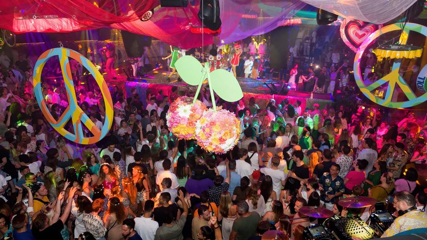 Nuevos movimientos en la lucha por convertirse en el rey de las discotecas de Ibiza