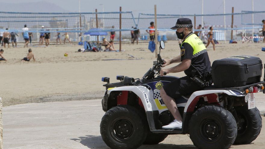 Los contrastes de la pandemia: de la falta de restricciones en Madrid al toque de queda valenciano