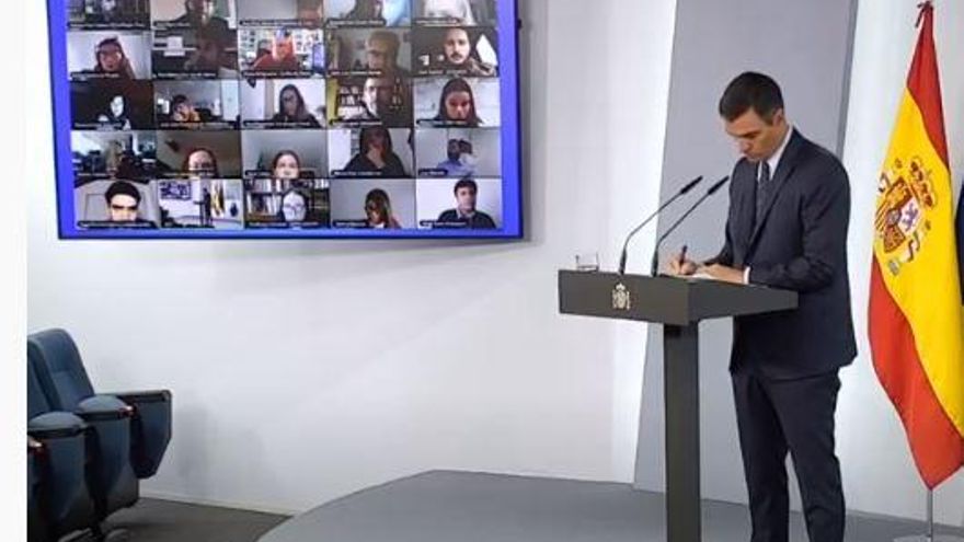 El Gobierno decreta un estado de alarma a la carta para las comunidades con el reto de evitar un cierre como el de marzo