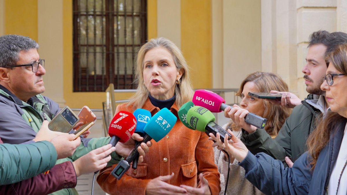 Vox aprieta las tuercas al PP a horas del pleno para aprobar las cuentas de 2026 en Sevilla