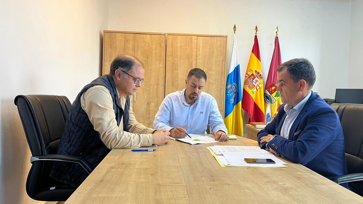 Villa de Mazo aprueba un presupuesto de  10,7 millones para 2026  que “asegura planificación, estabilidad y crecimiento”