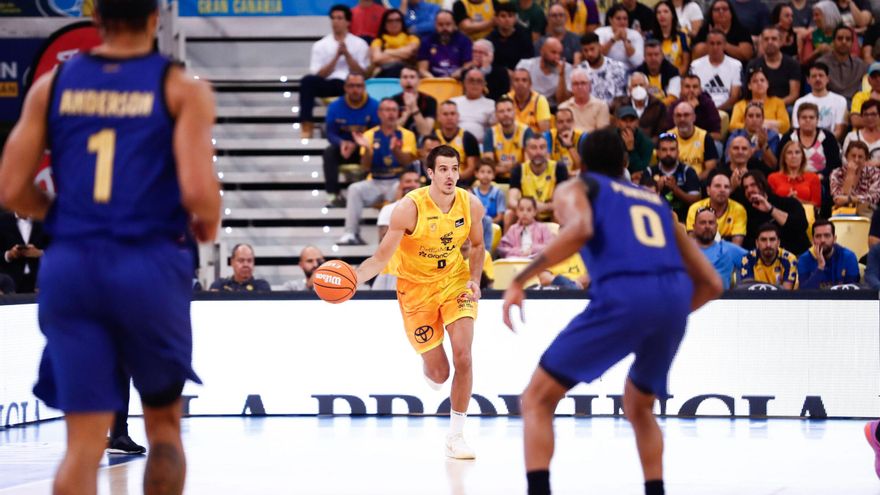 El Granca visita la complicada pista del Barcelona