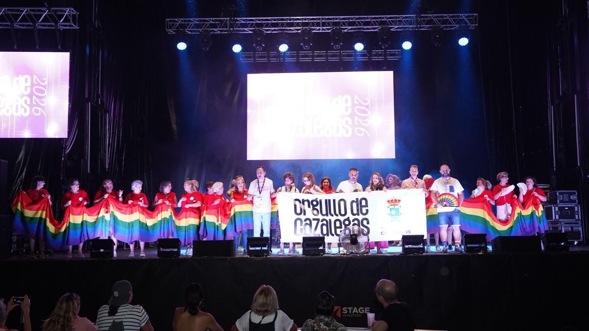 Orgullo de Cazalegas 2026