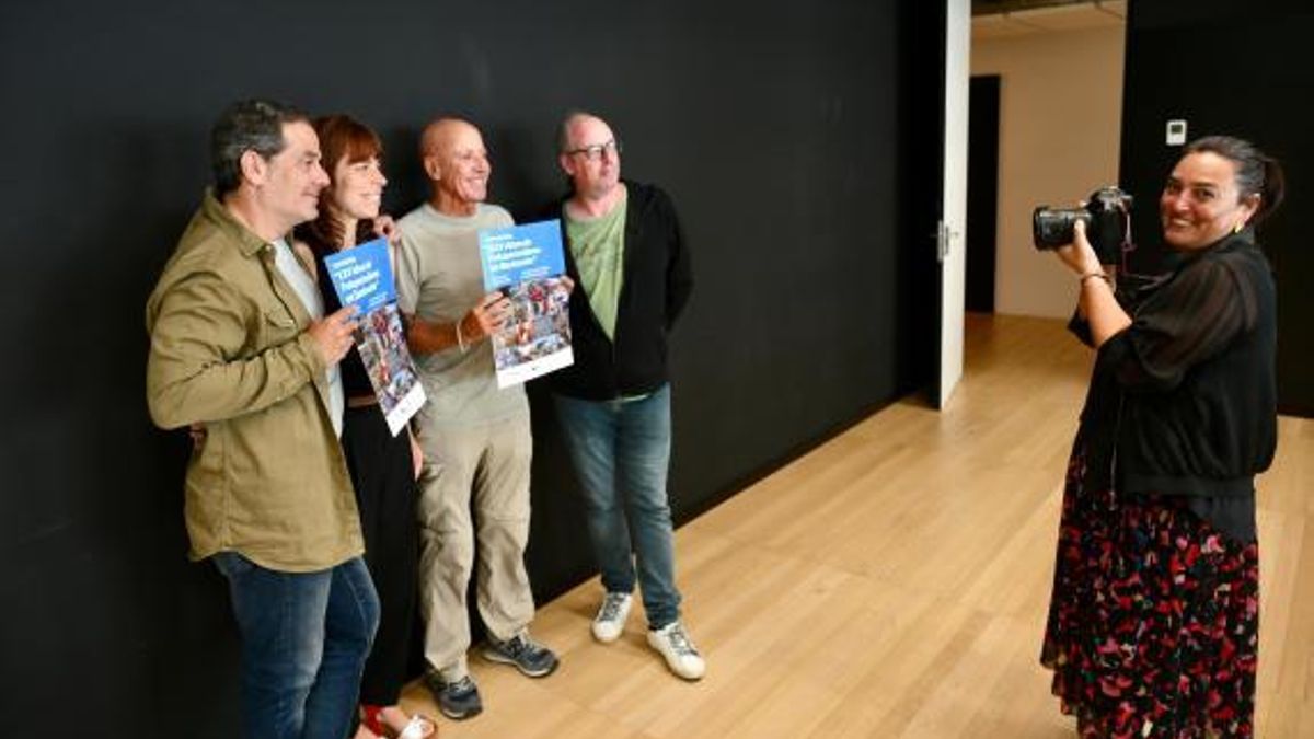 Exposición en la Fábrica de Creación: 25 años de historia en Santander bajo la mirada de los fotoperiodistas cántabros