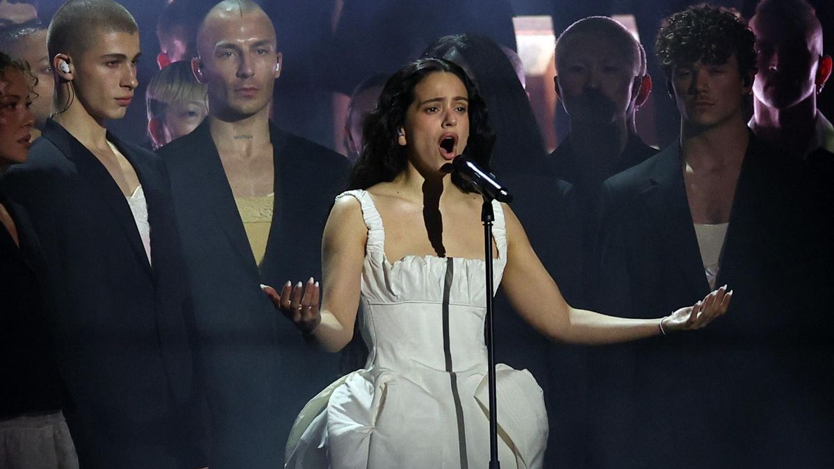 Una sola nominación: el escaso botín de los artistas españoles hasta el triunfo de Rosalía en los BRIT Awards 2026