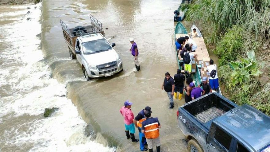 El Niño extremo ya se siente en Latinoamérica: inundaciones y sequías pronostican un diciembre con mayores impactos