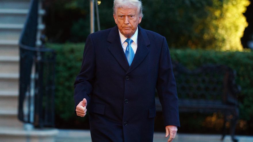 Trump anuncia aranceles del 100% a las películas producidas en el extranjero