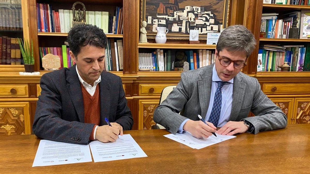 La Fundación Kutxabank continuará apoyando proyectos educativos en centros de Córdoba