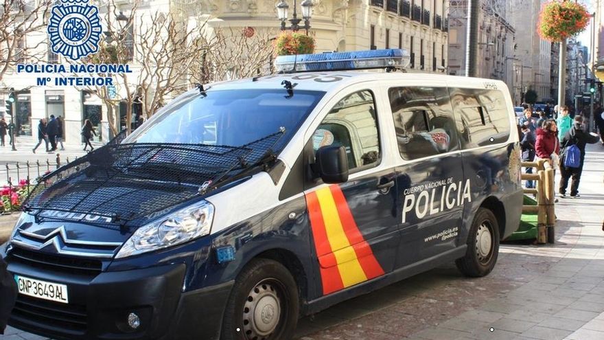 La policía desmantela una banda que vendía droga en Chueca y en Malasaña