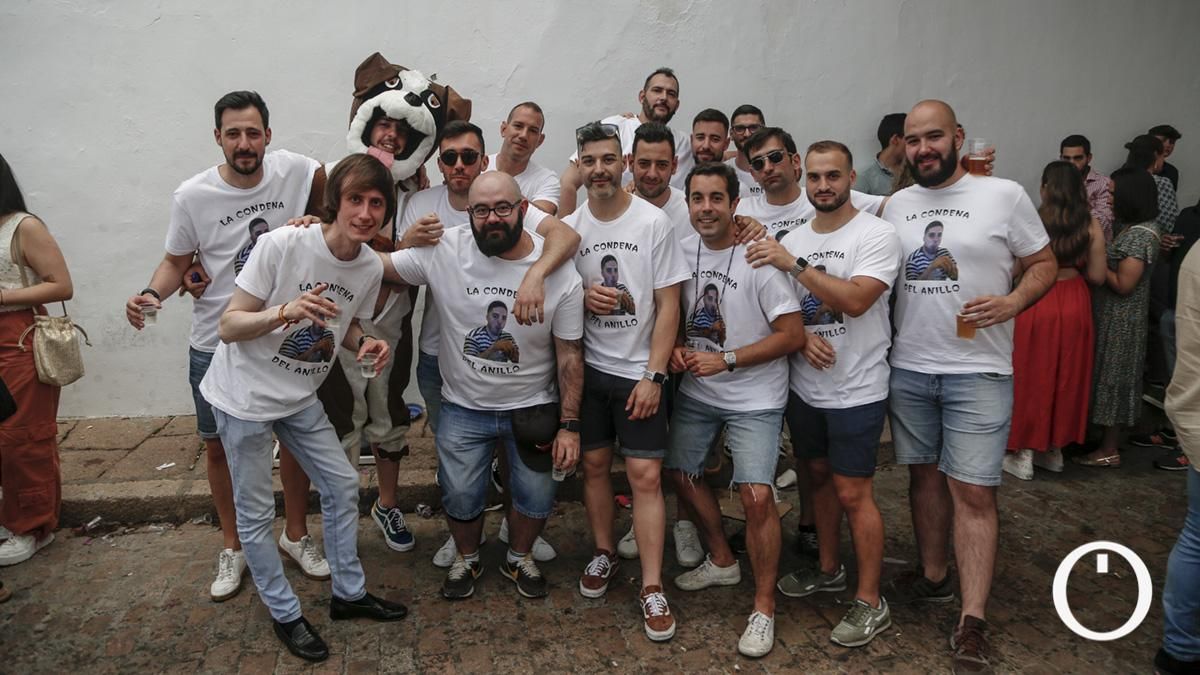 Cruz de la Hermandad de la Paz y la Esperanza