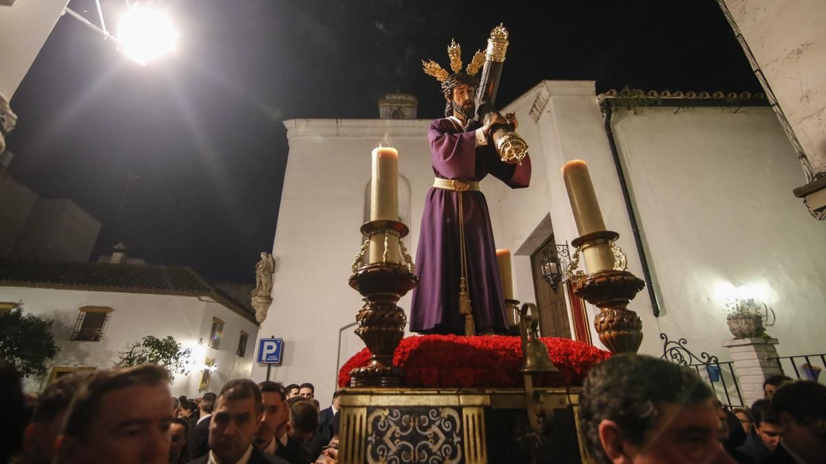 Vía Crucis de Jesús de Pasión