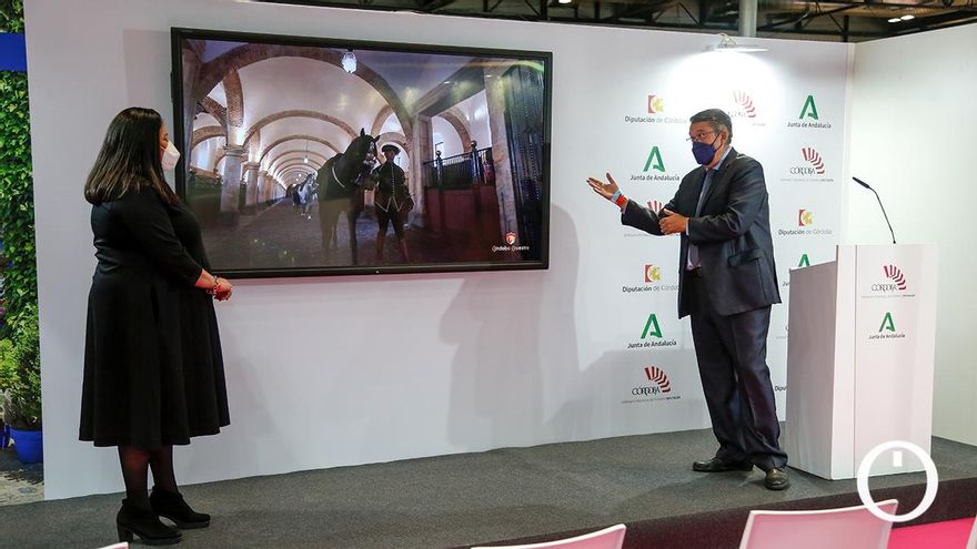 Presentación del 25 aniversario de Córdoba Ecuestre