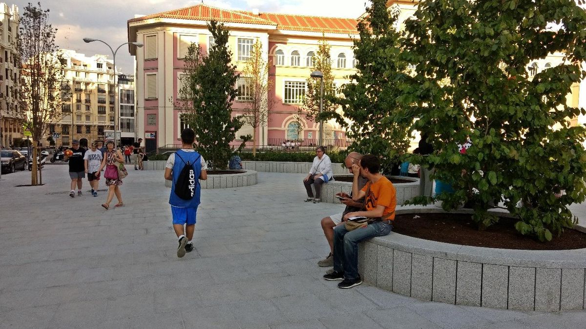 Jardines Arquitecto Ribera