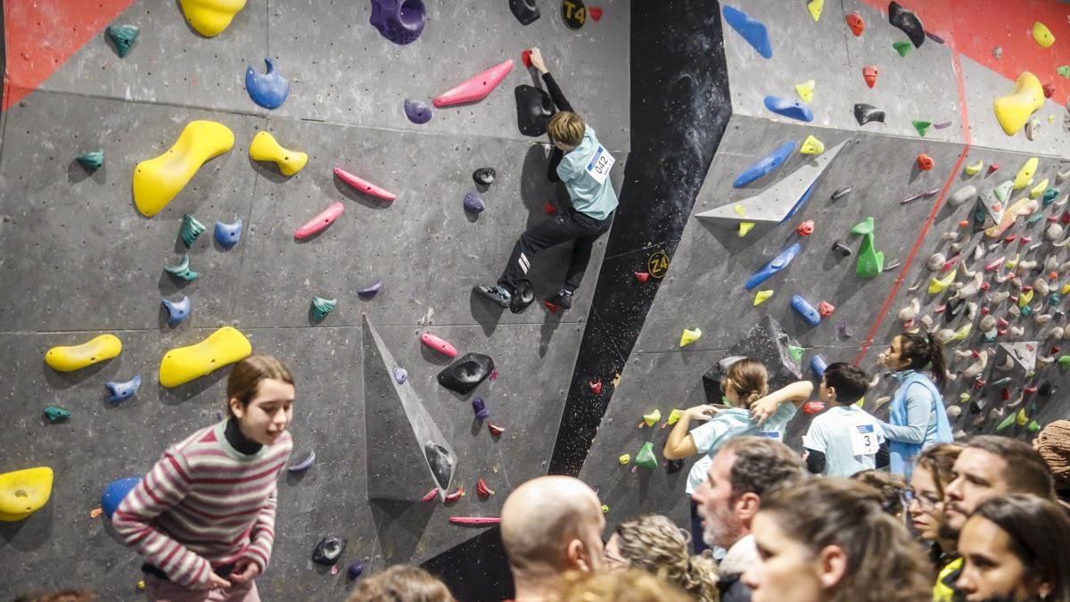 III Circuito Provincial de Escalada Deportiva de la Diputación de Córdoba 2026