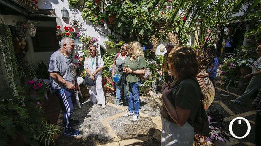 Todo listo para la Fiesta de los Patios de Córdoba 2026, en la que hay dos nuevos recintos a concurso