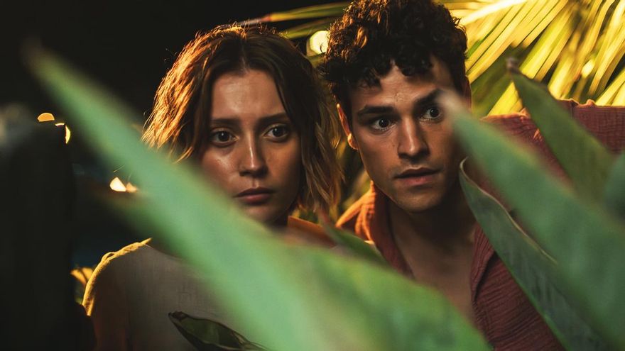 Netflix lanza el tráiler de 'Oasis', su nueva serie española con Ana Garcés: "Todos tenemos cosas que esconder"