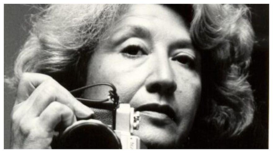 La lección de Sara Facio, maestros discretos