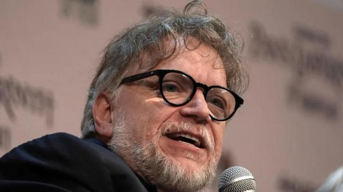 Guillermo del Toro: "El fascismo se pone de moda otra vez, con sus mismas leyes, dividir, crear odio y generar antagonismo"
