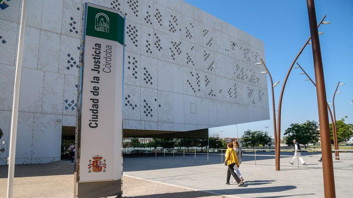 Ciudad de la Justicia
