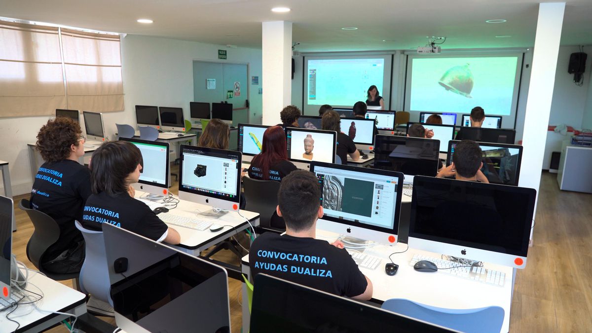 Una FP de La Rioja, entre las más innovadoras del país: impulsa el monitoreo agroclimático para la producción sostenible de vino