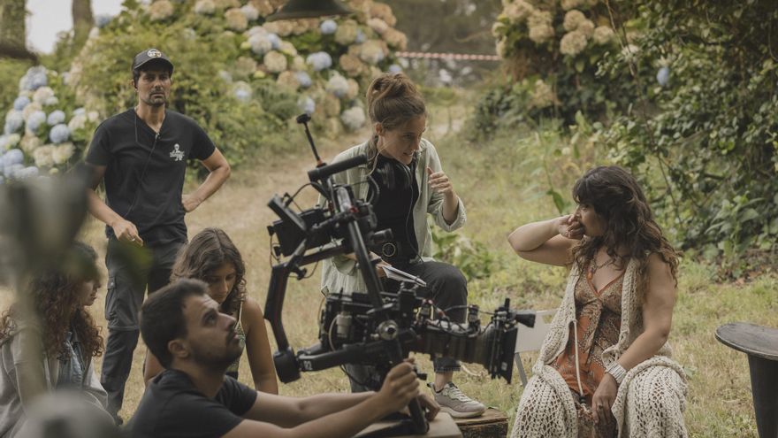 Los lugares de Galicia donde se ha rodado una de las películas del momento en el cine español: las localizaciones de ‘Romería’, de Carla Simón