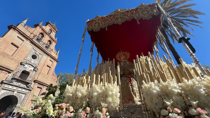 Virgen de la Agonía