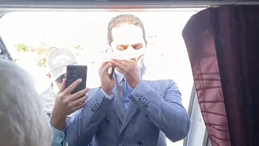 Una delegación de políticos canarios, expulsada por Marruecos al intentar entrar en el Sáhara