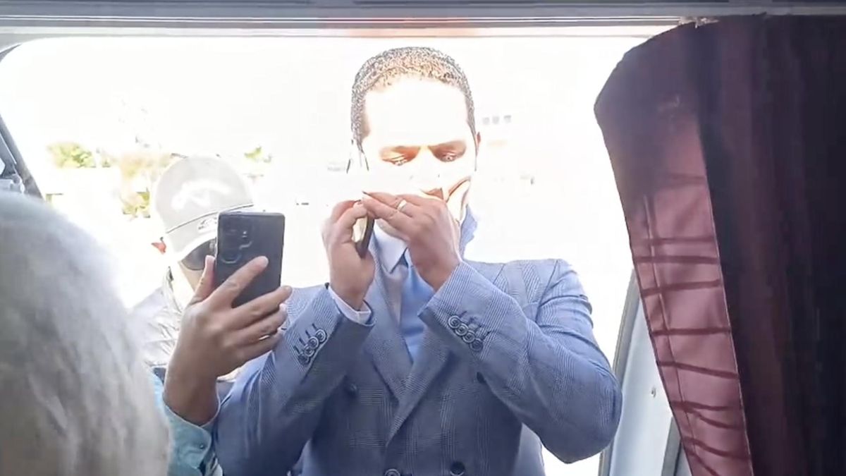 Una delegación de políticos canarios, expulsada por Marruecos al intentar entrar en el Sáhara