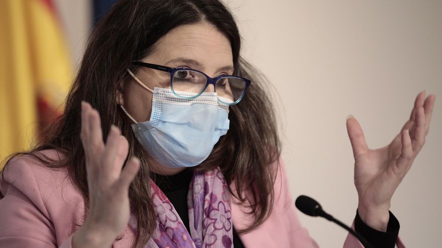 La Fiscalía respalda la petición del juez para imputar a Mónica Oltra