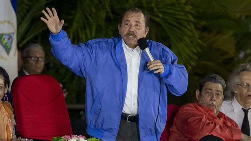 El Gobierno de Nicaragua propone una ley que busca promover el diálogo y la reconciliación