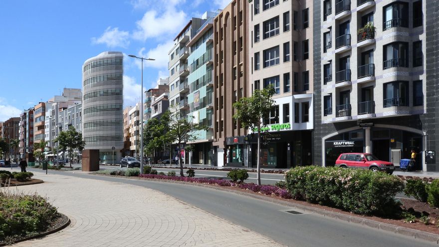 El Observatorio de Derechos Sociales de Canarias advierte de que por cada euro que aumenta el alquiler, se incrementan los trastornos de salud mental