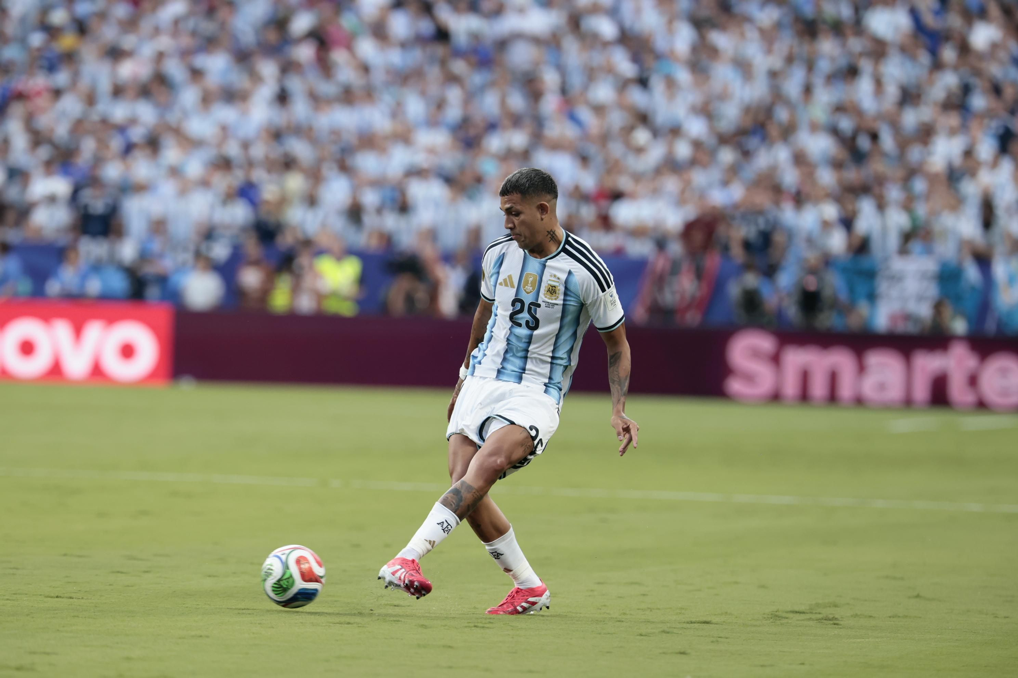 Messi, no lo entenderías: las fotos del debut de la Selección Argentina en el Mundial 2026