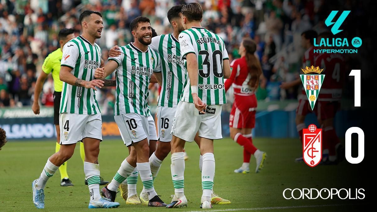 Al Córdoba le sobra corazón para intentarlo
