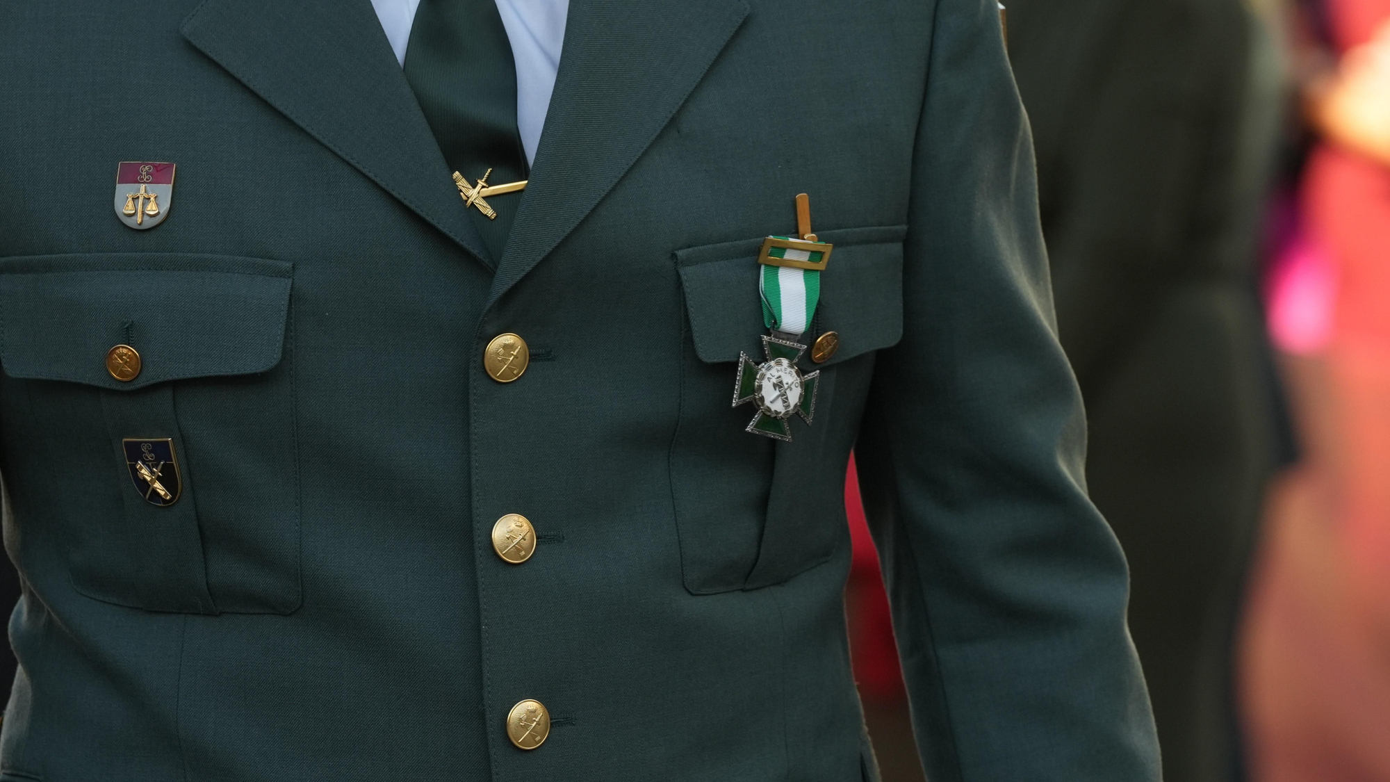 Día de la Patrona de la Guardia Civil