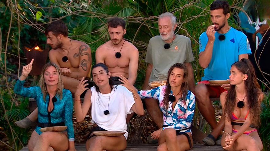 'Supervivientes 2026' vivió el cara a cara definitivo entre Alba y Claudia tras una apnea 'eterna' con récord histórico