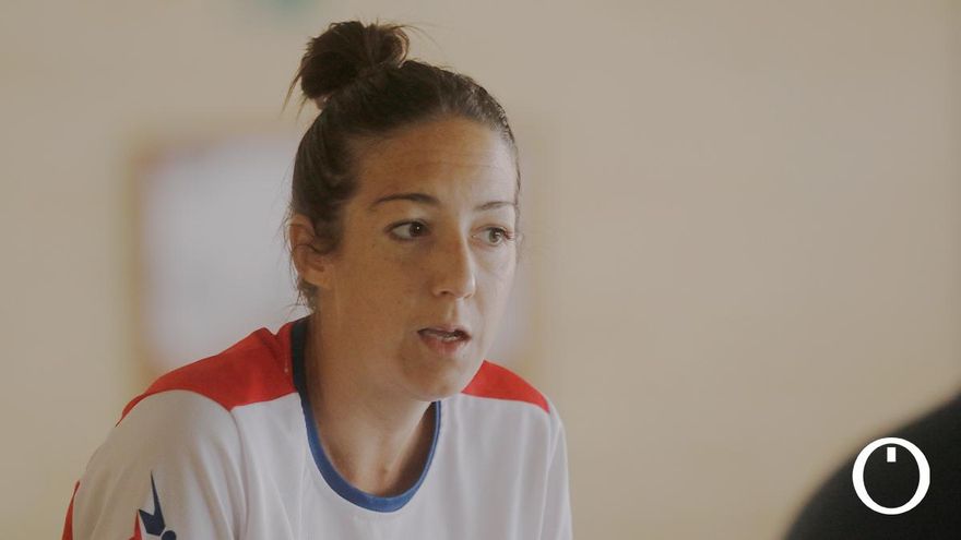 Entrevista a Belén Domenech