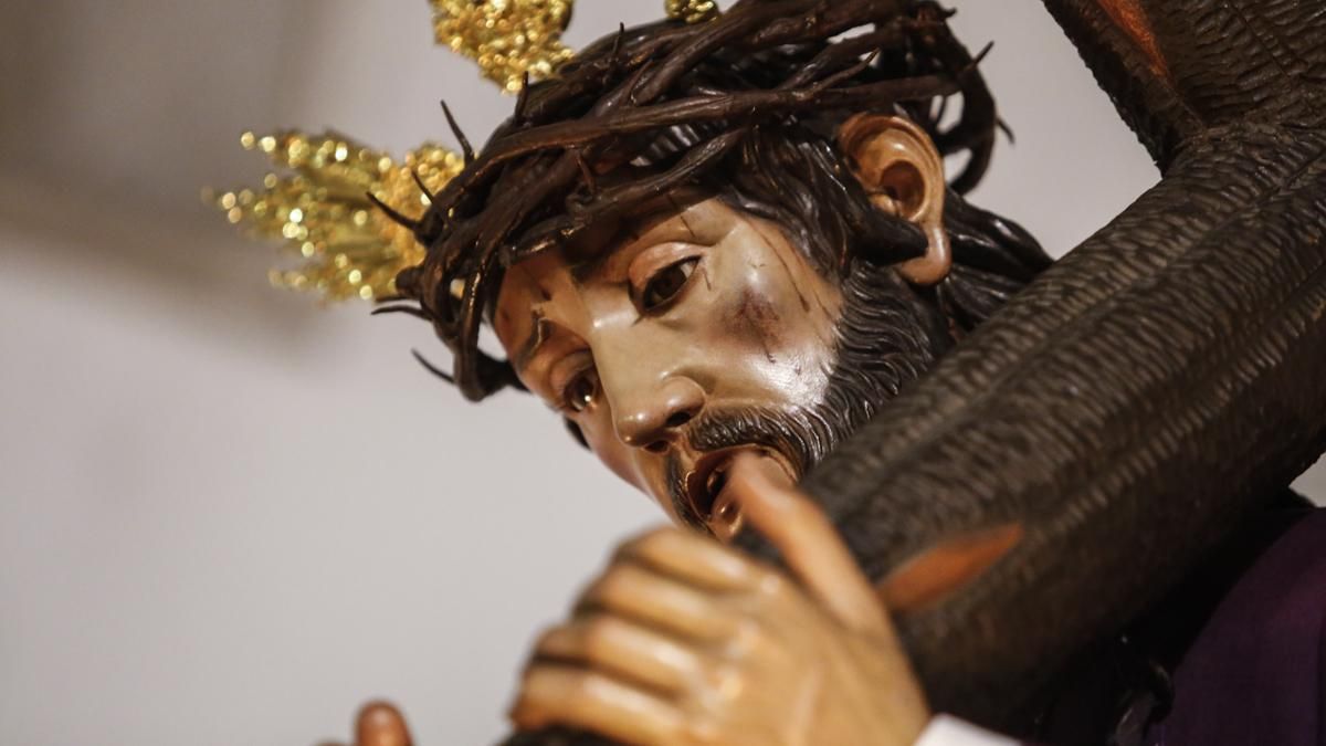 Vía Crucis de Jesús de Pasión
