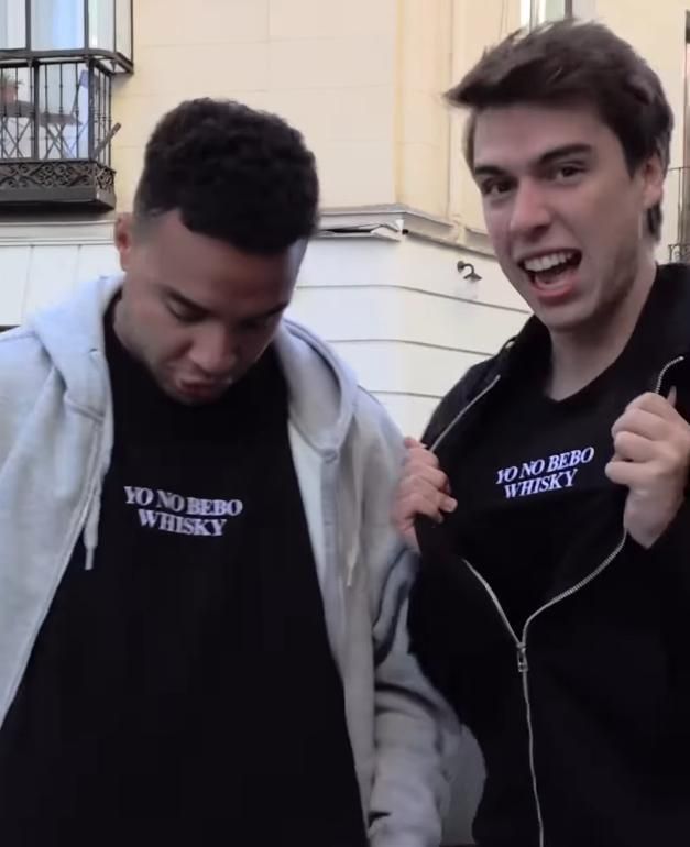 Una captura del vídeo en el que se desvelaba la campaña publicitaria