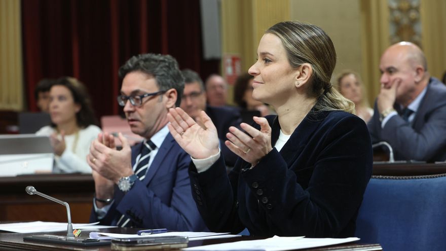 La eliminación del requisito del catalán en la sanidad balear salva el primer partido en el Constitucional